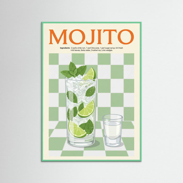 Mint Wood Tropical Martini Recipe