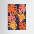 Mint Wood Tropical Radiance