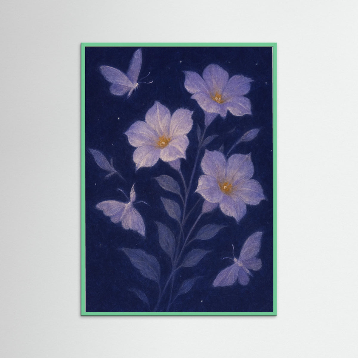 Mint Wood Twilight Garden