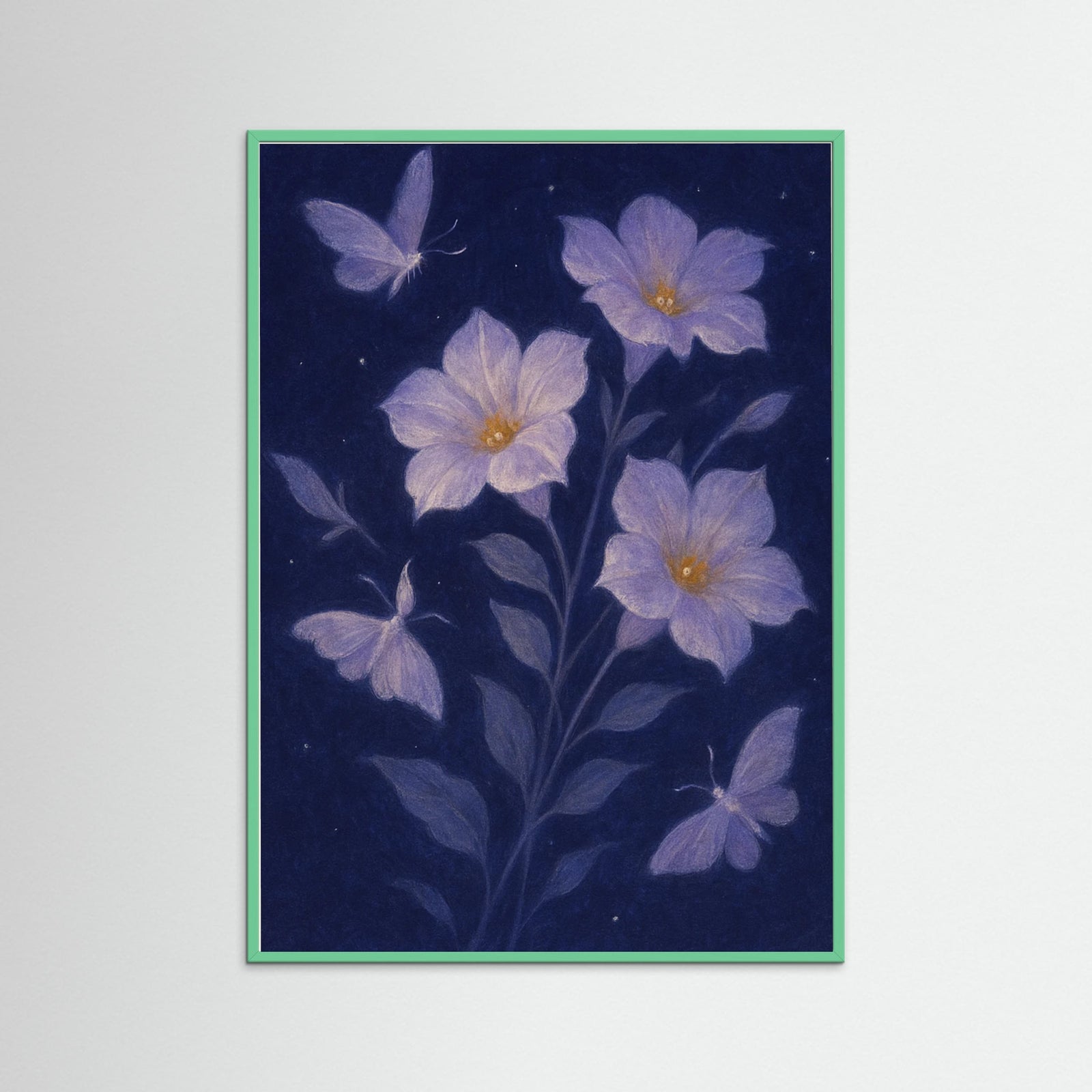 Mint Wood Twilight Garden