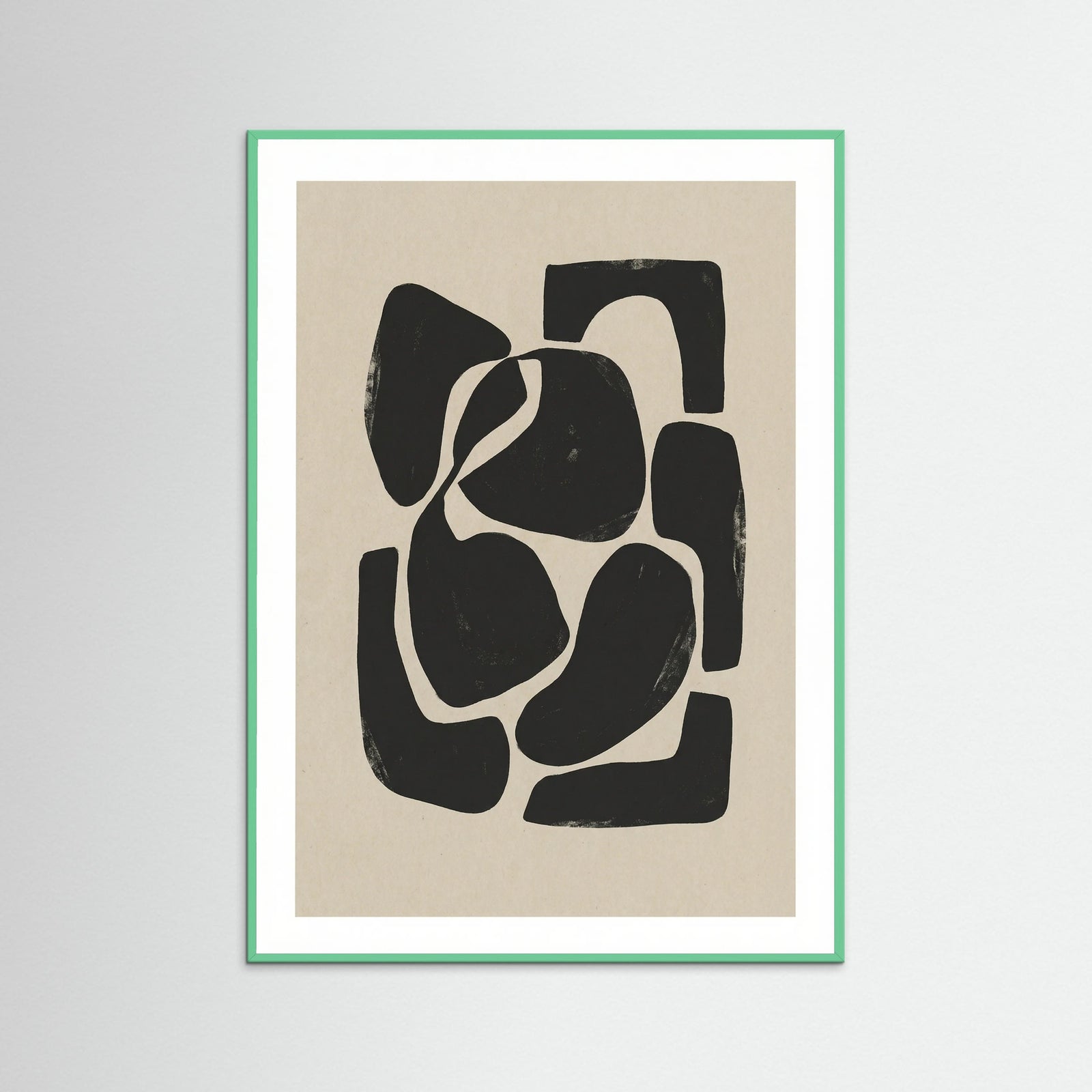 Mint Wood United Forms