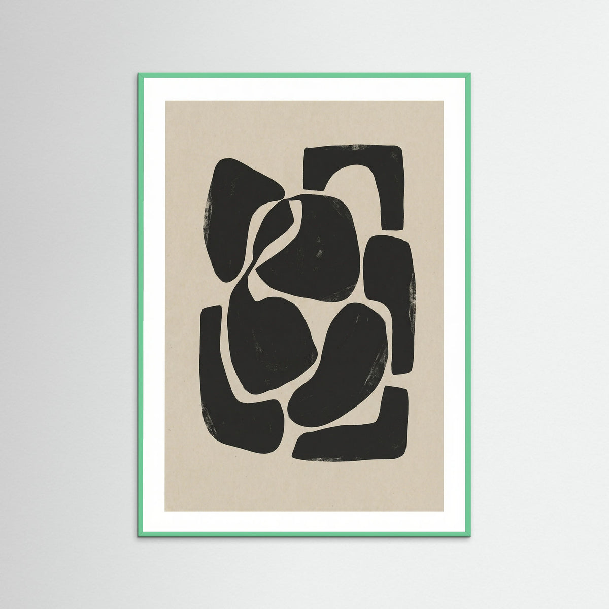 Mint Wood United Forms