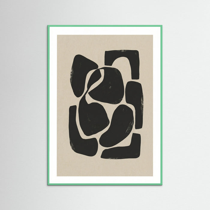 Mint Wood United Forms