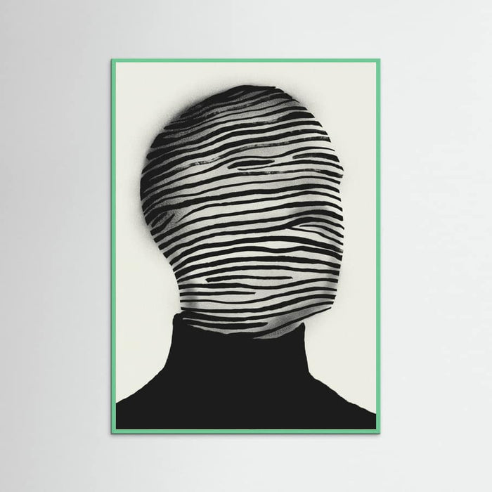 Unknown Maze Poster – Poster und Kunstdruck