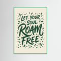 Mint Wood Untamed Declaration