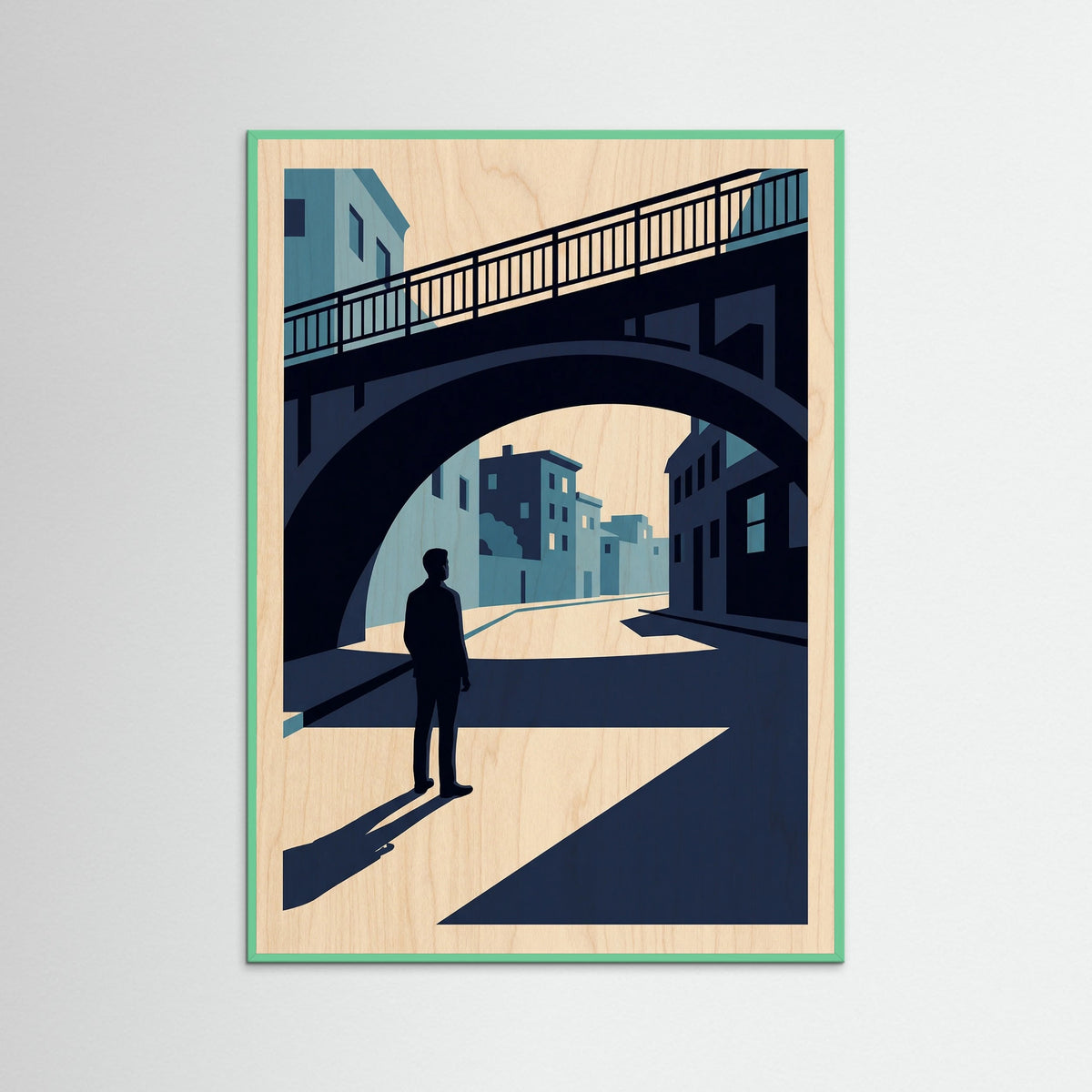 Mint Wood Urban Cyclists