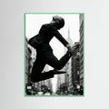 Mint Wood Urban Dior Icon