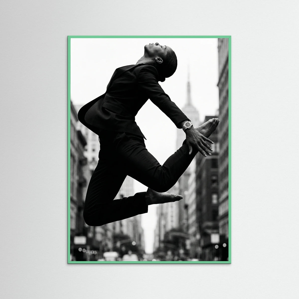 Mint Wood Urban Dior Icon