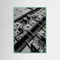 Mint Wood Urban Perspective
