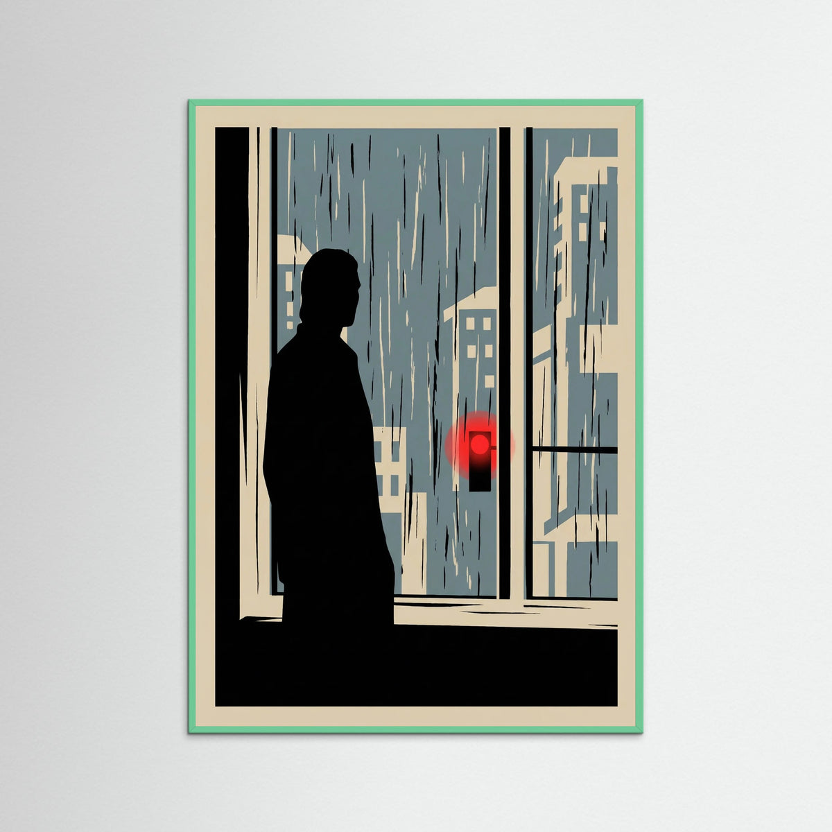 Mint Wood Urban Solitude