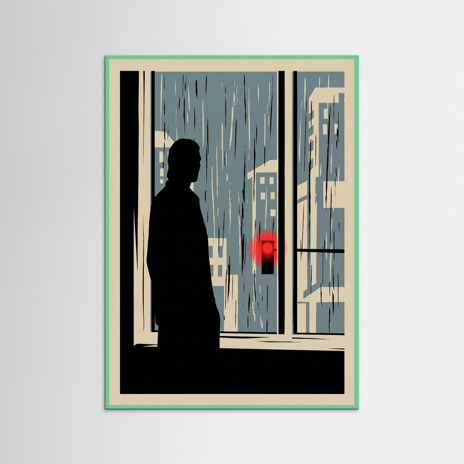 Mint Wood Urban Solitude