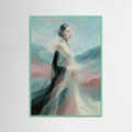 Mint Wood Veiled Serenity