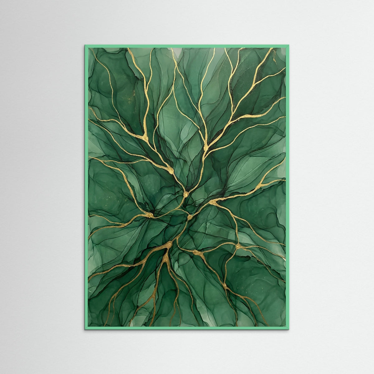 Mint Wood Verdant Divide
