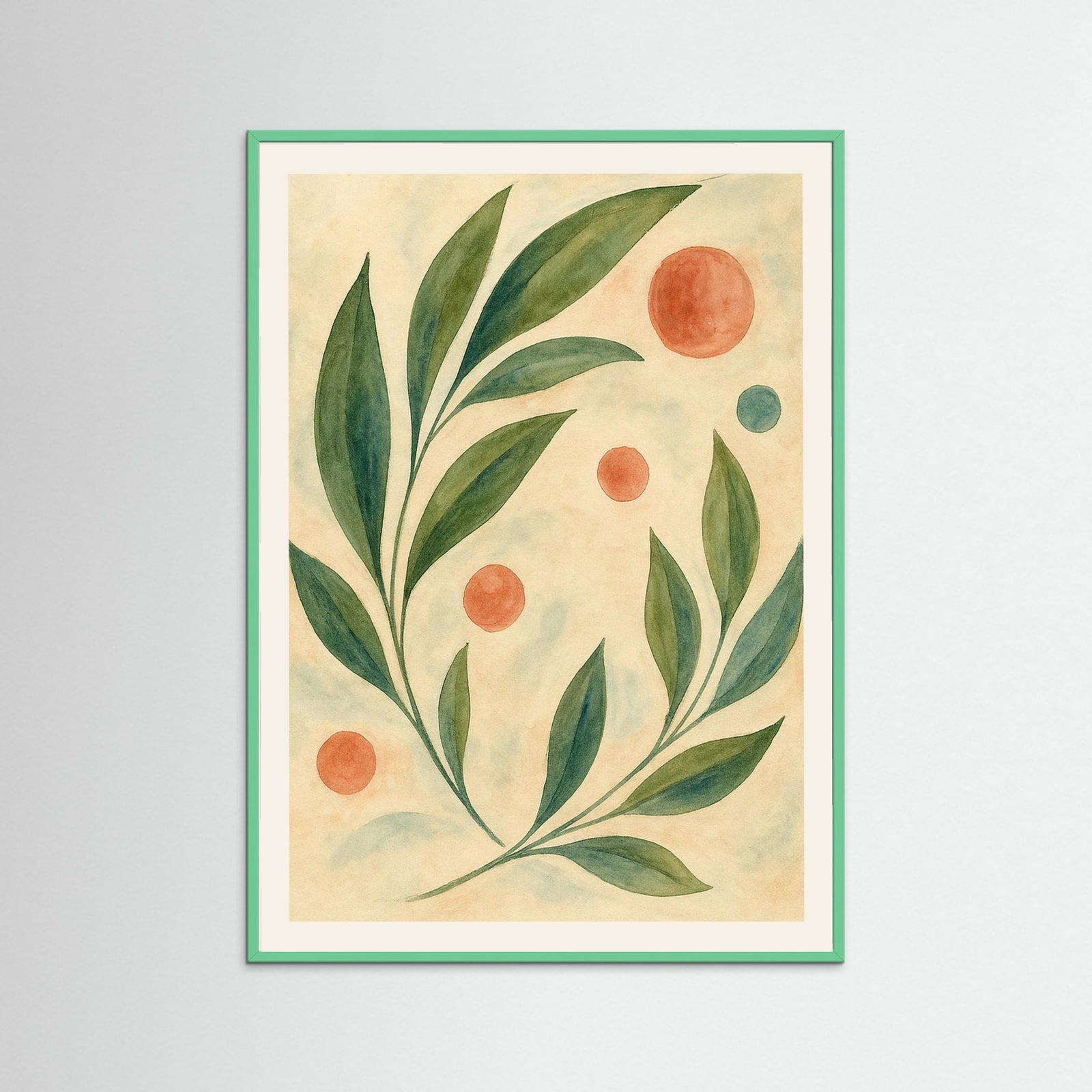 Mint Wood Verdant Haven