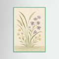 Mint Wood Verdant Serenity