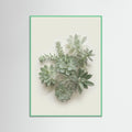 Mint Wood Verdant Stillness