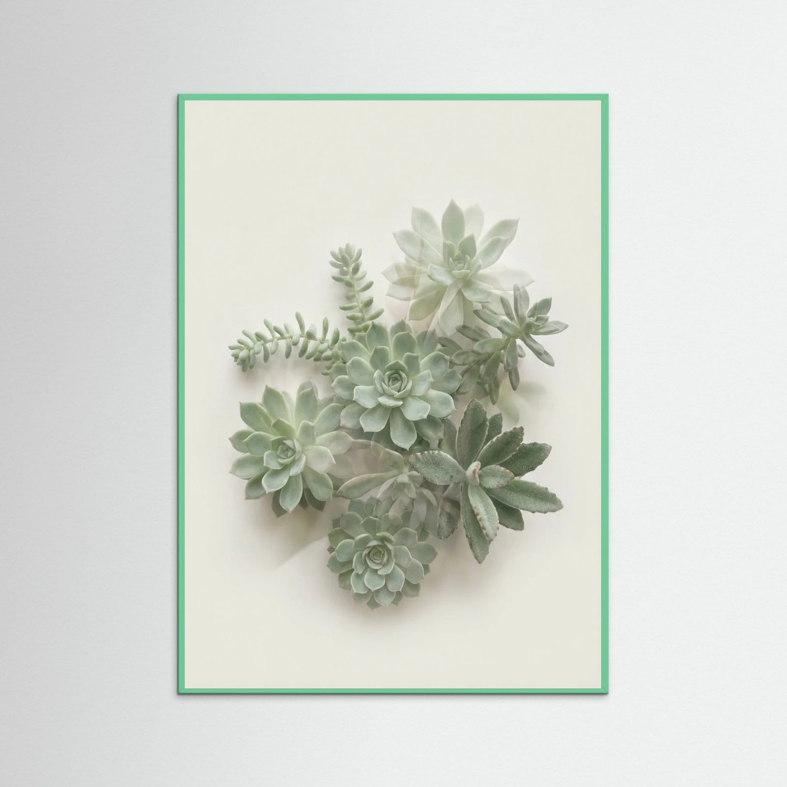 Mint Wood Verdant Stillness