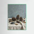 Mint Wood Verdant Stillness