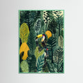 Mint Wood Verdant Wander