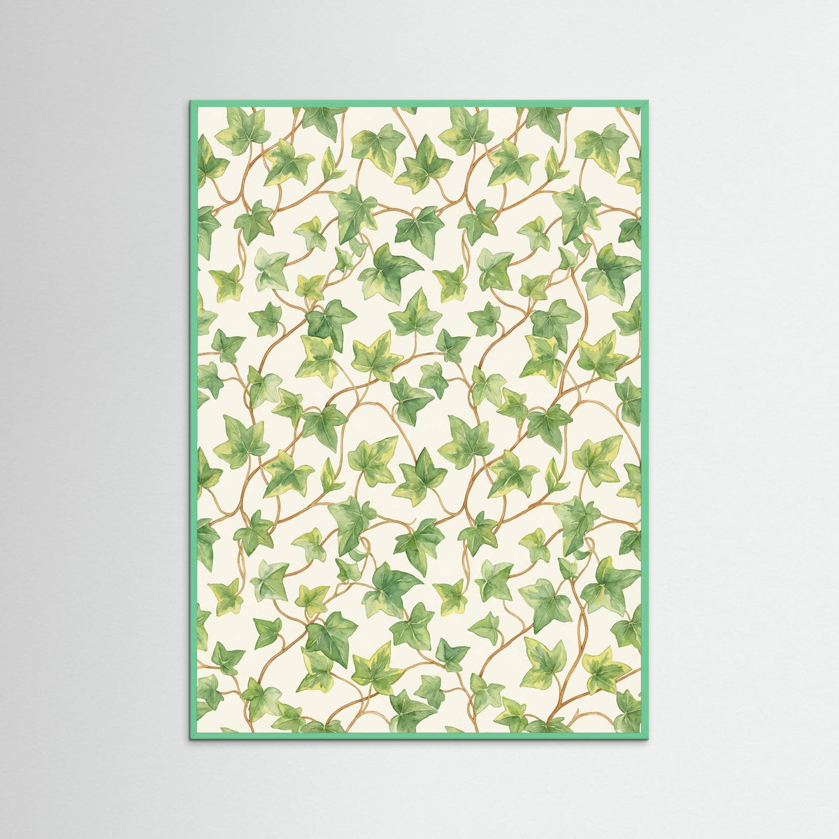 Mint Wood Verdant Willows