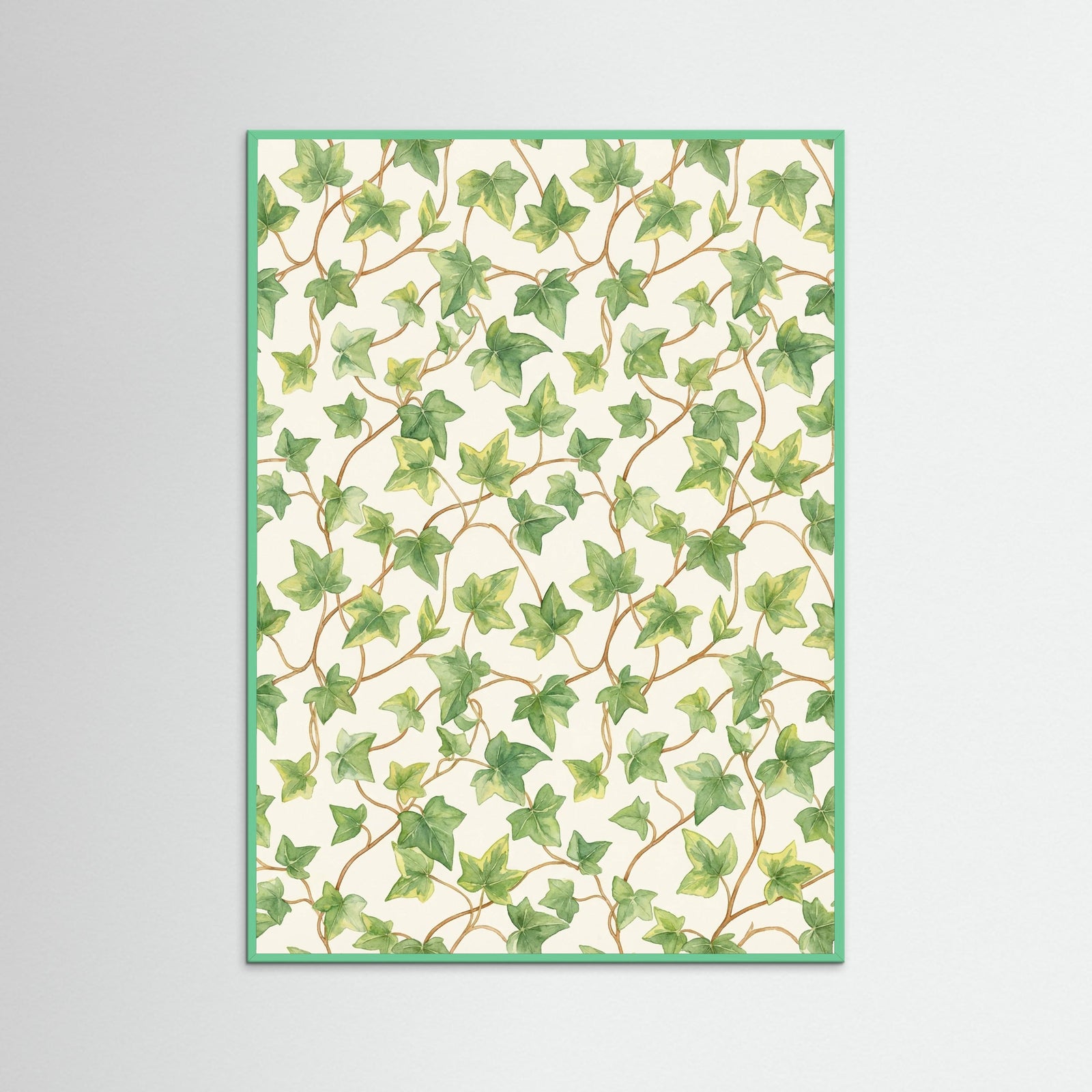 Mint Wood Verdant Willows