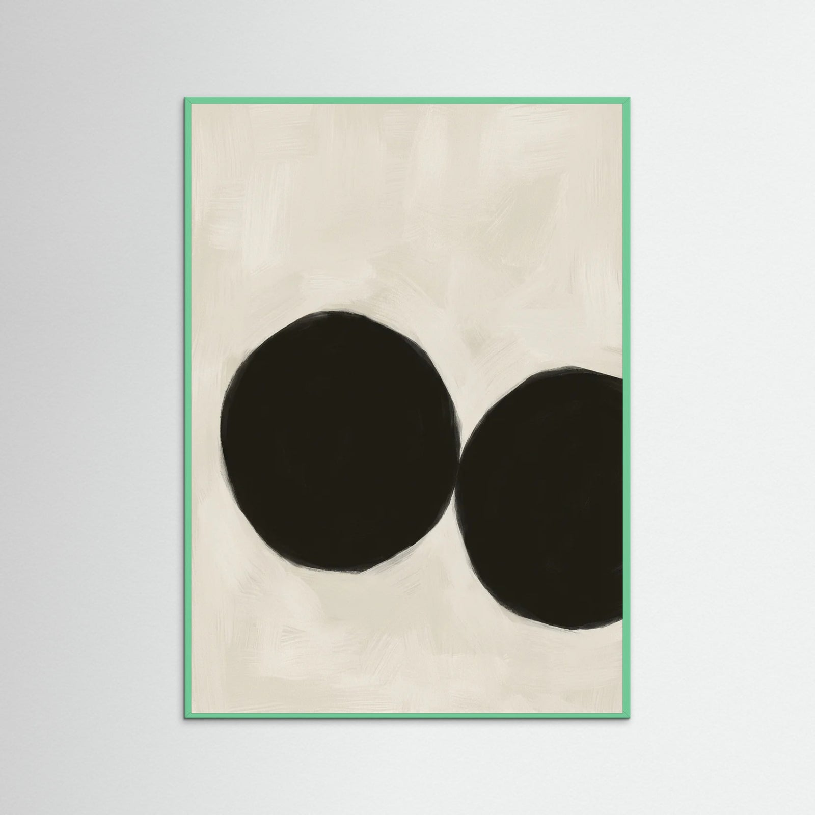 Mint Wood Vertical Flow