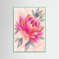 Mint Wood Vibrant Blush