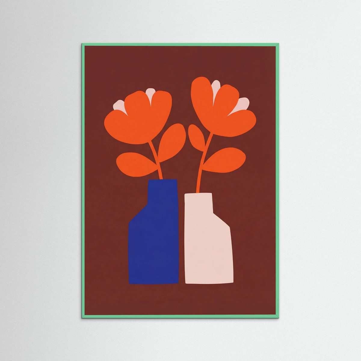 Mint Wood Vibrant Harvest