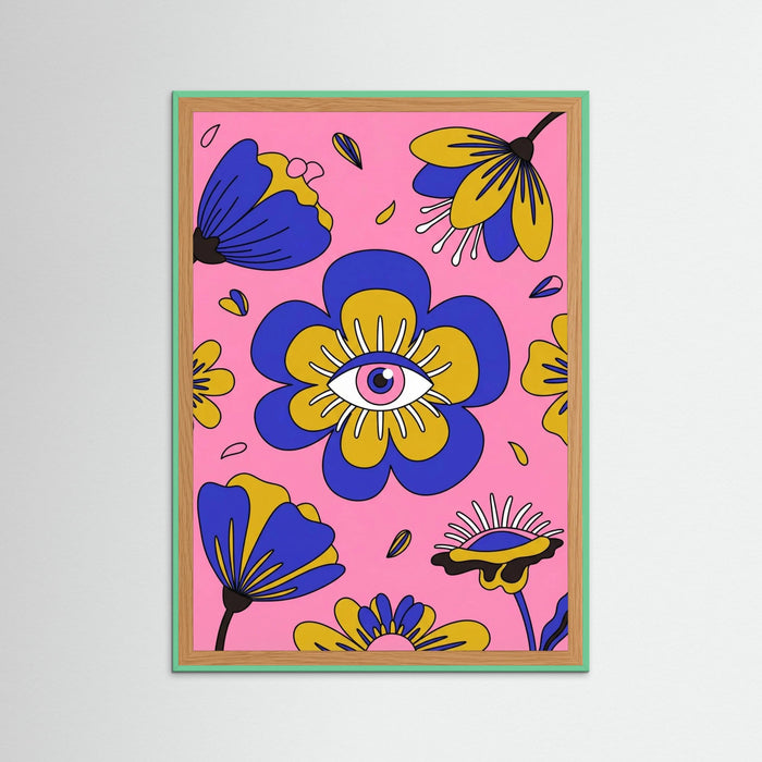 Mint Wood Viver Visions