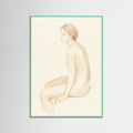 Mint Wood Washing Nude