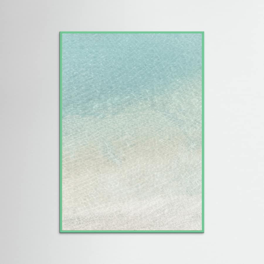 Poster Water reflection – poster e stampa artistica