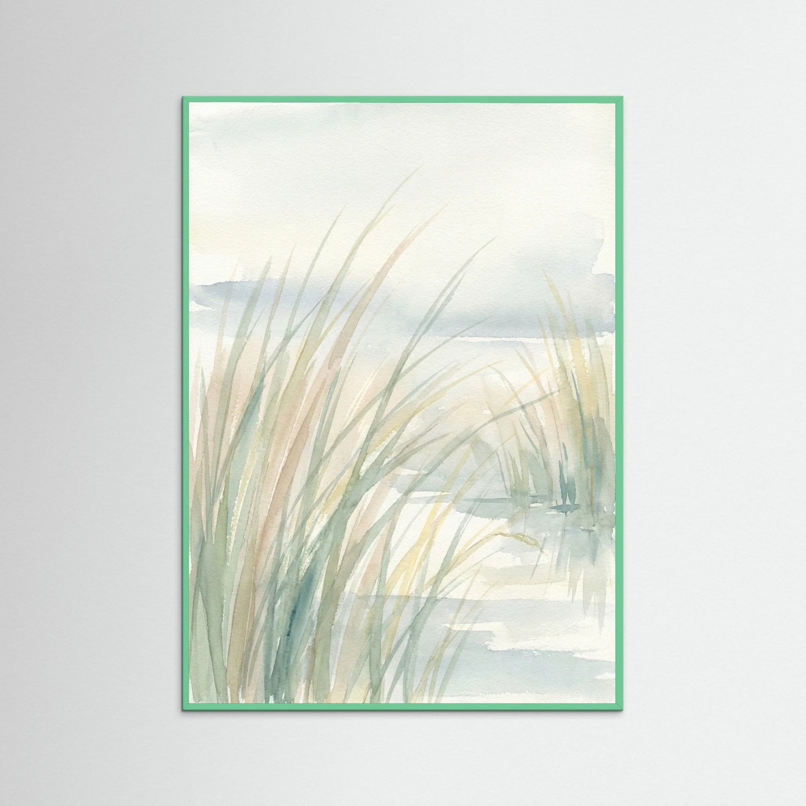 Mint Wood Whispering Birch