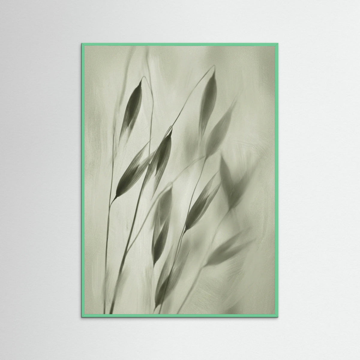 Mint Wood Whispering Fronds