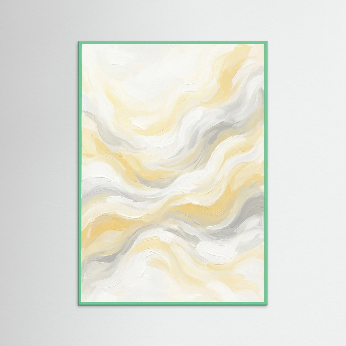 Mint Wood Whispering Hues