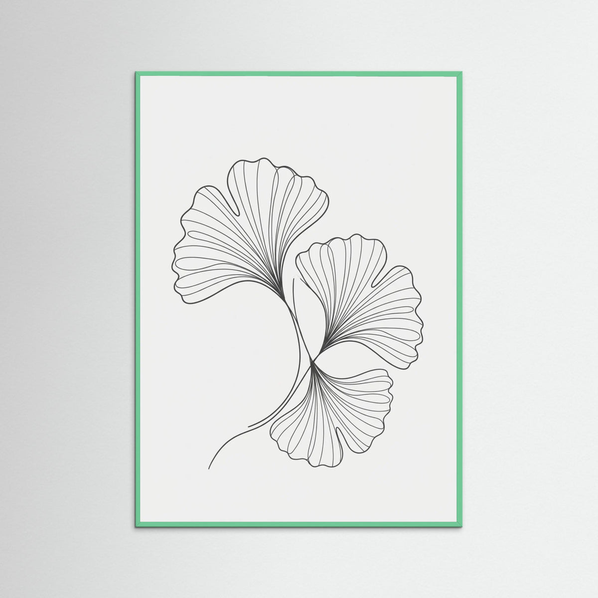 Mint Wood Whispering Petals