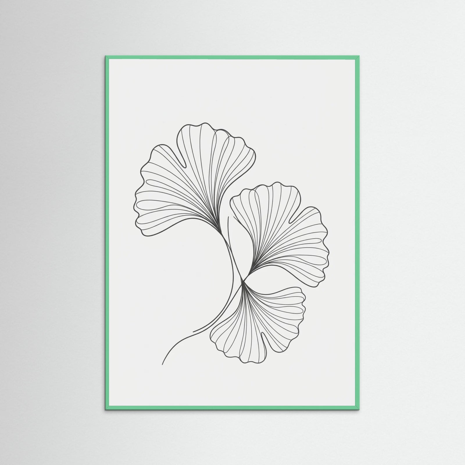 Mint Wood Whispering Petals