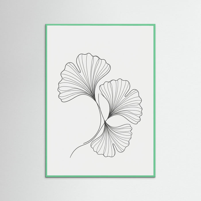 Mint Wood Whispering Petals
