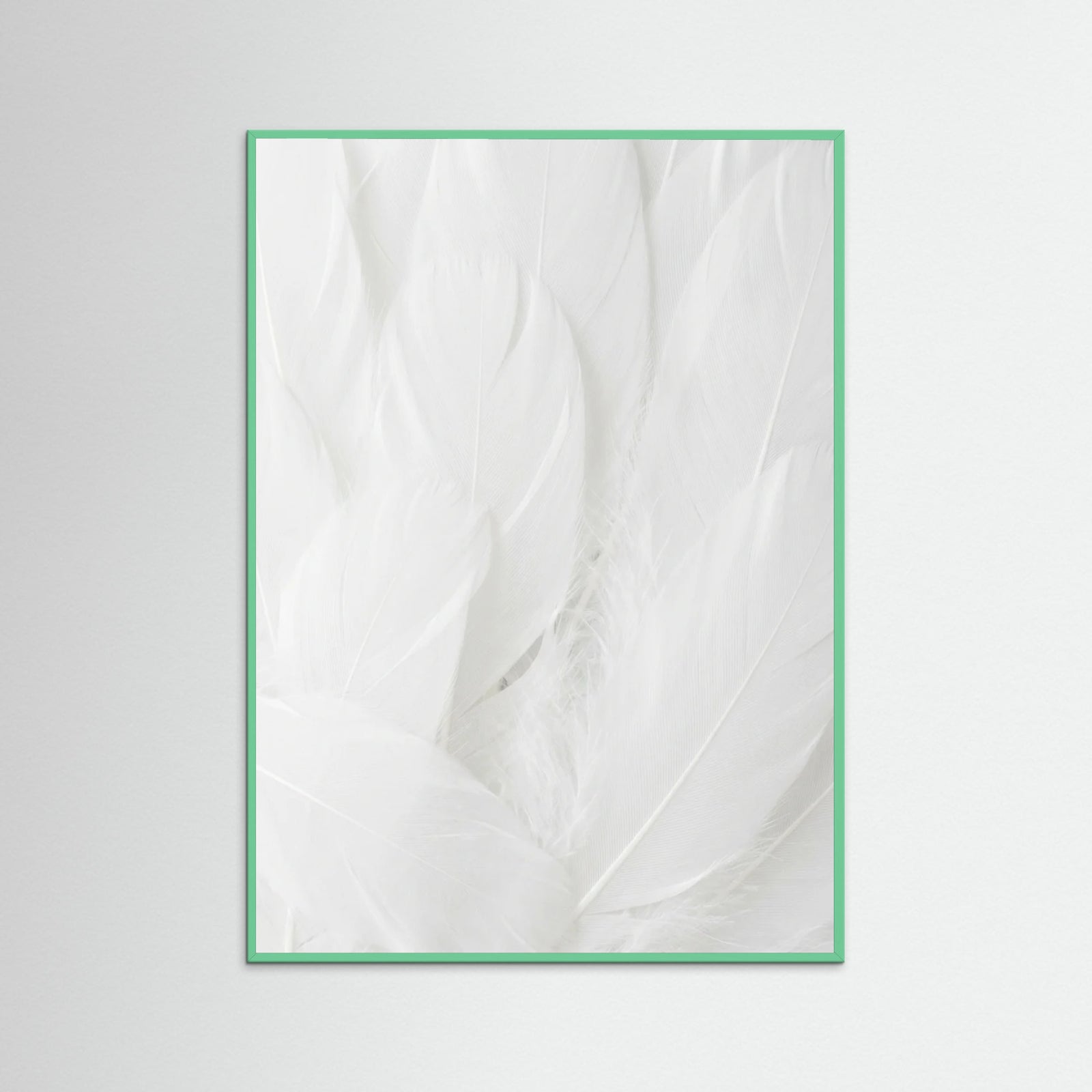 Mint Wood Whispering Petals