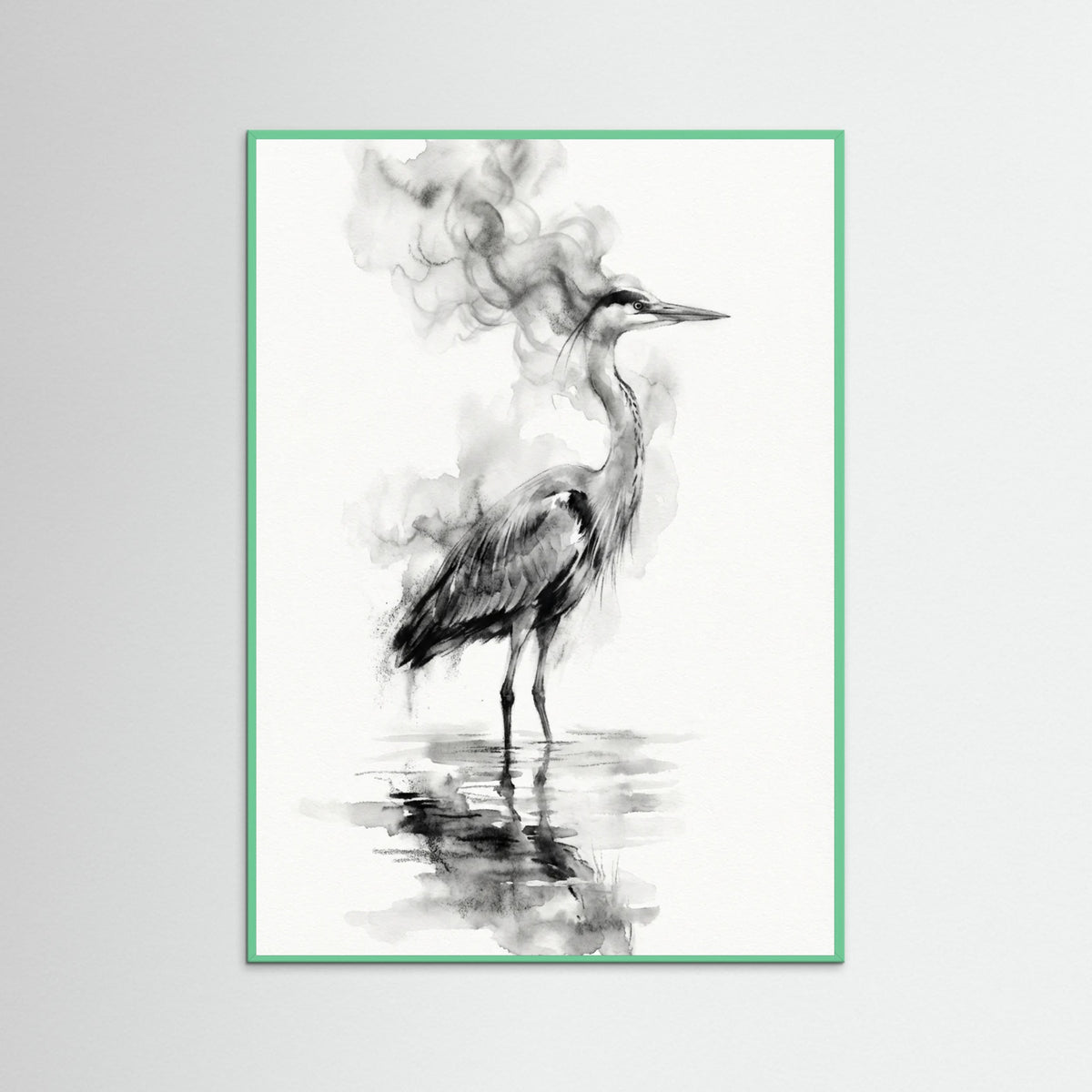 Mint Wood Whispering Soul