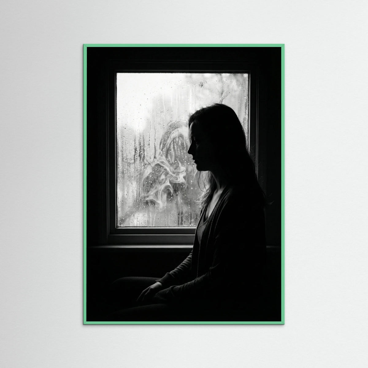 Mint Wood Whispers of Smoke