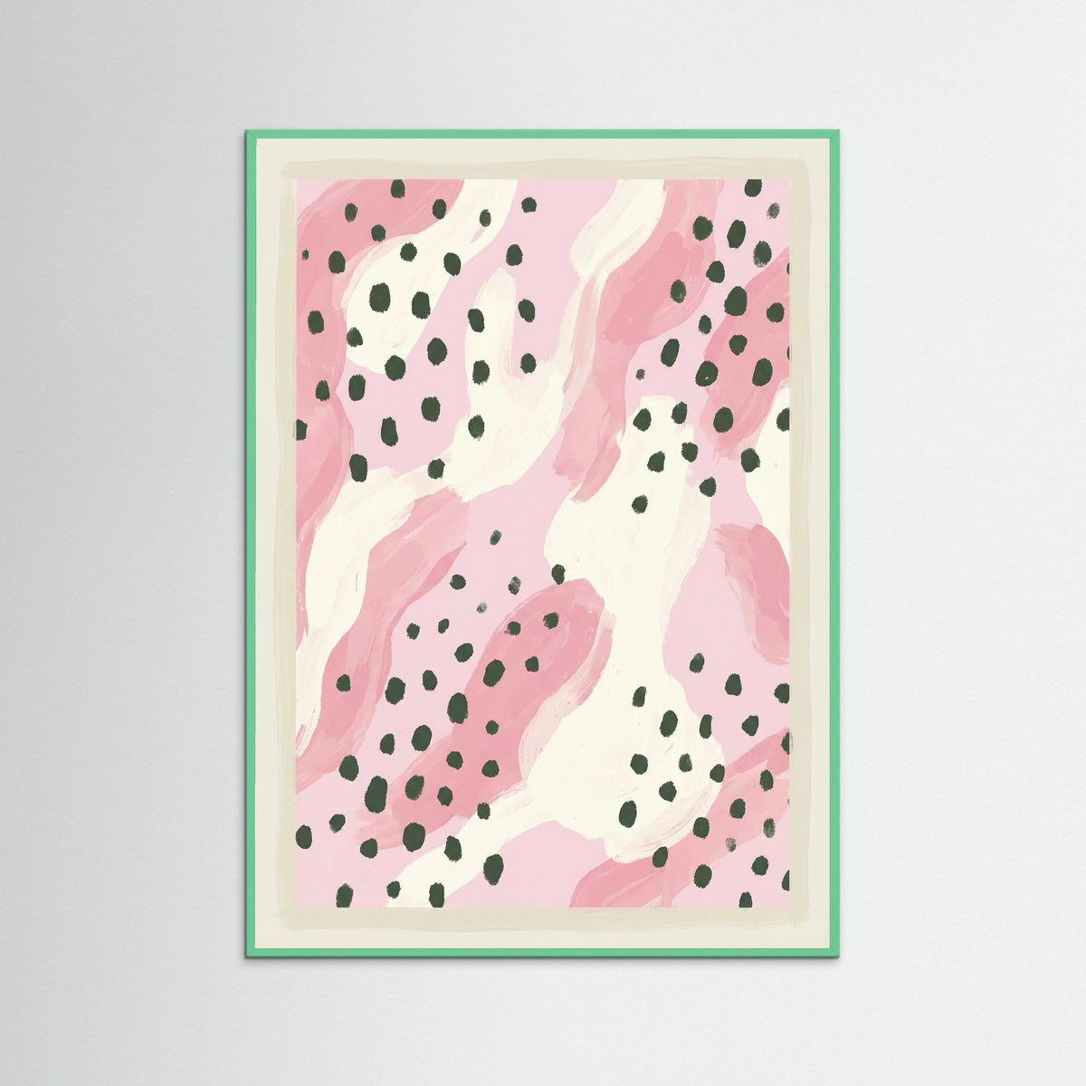 Mint Wood Wild Spirit Mantra