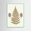 Mint Wood Wildflower Bundle