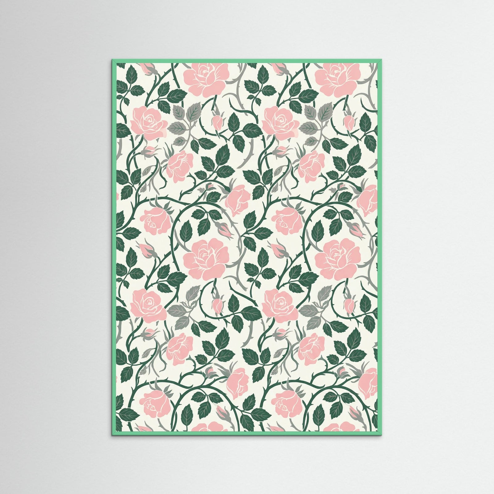 Mint Wood Willow Serenity