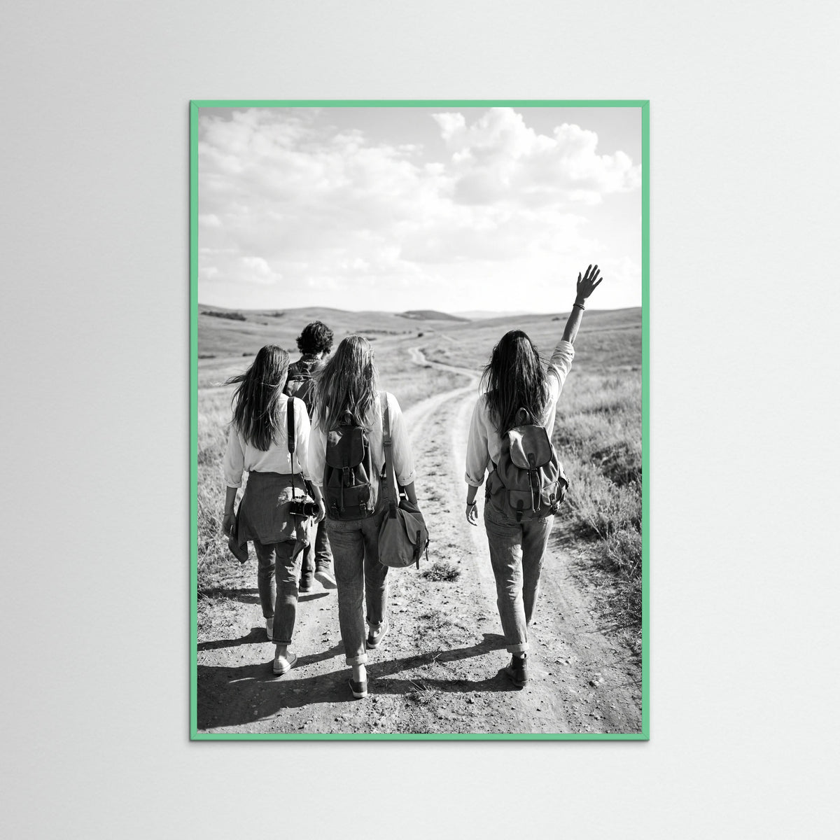 Mint Wood Windswept Adventure