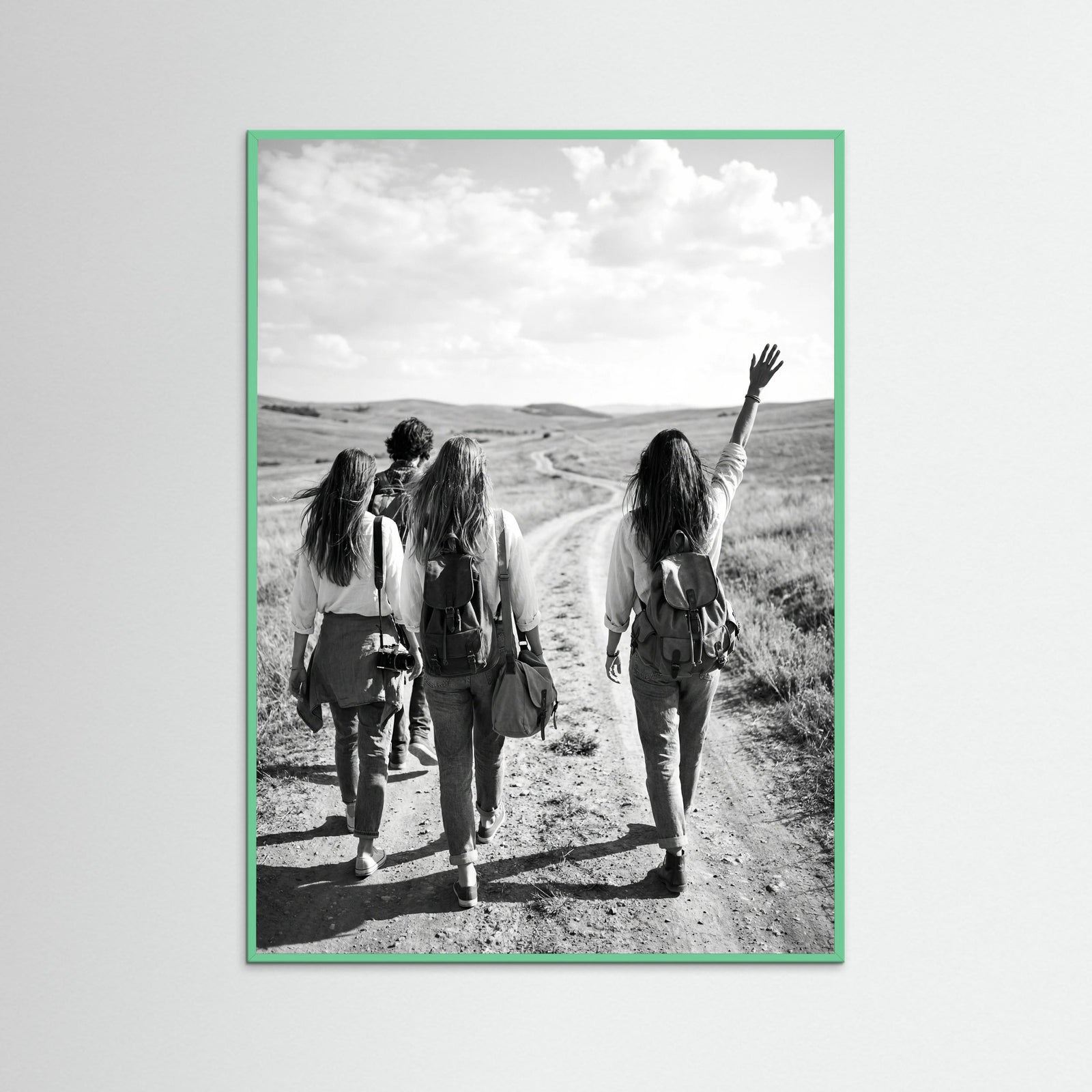 Mint Wood Windswept Adventure