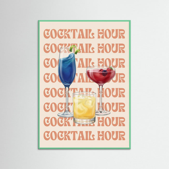 Mint Wood Wine Play