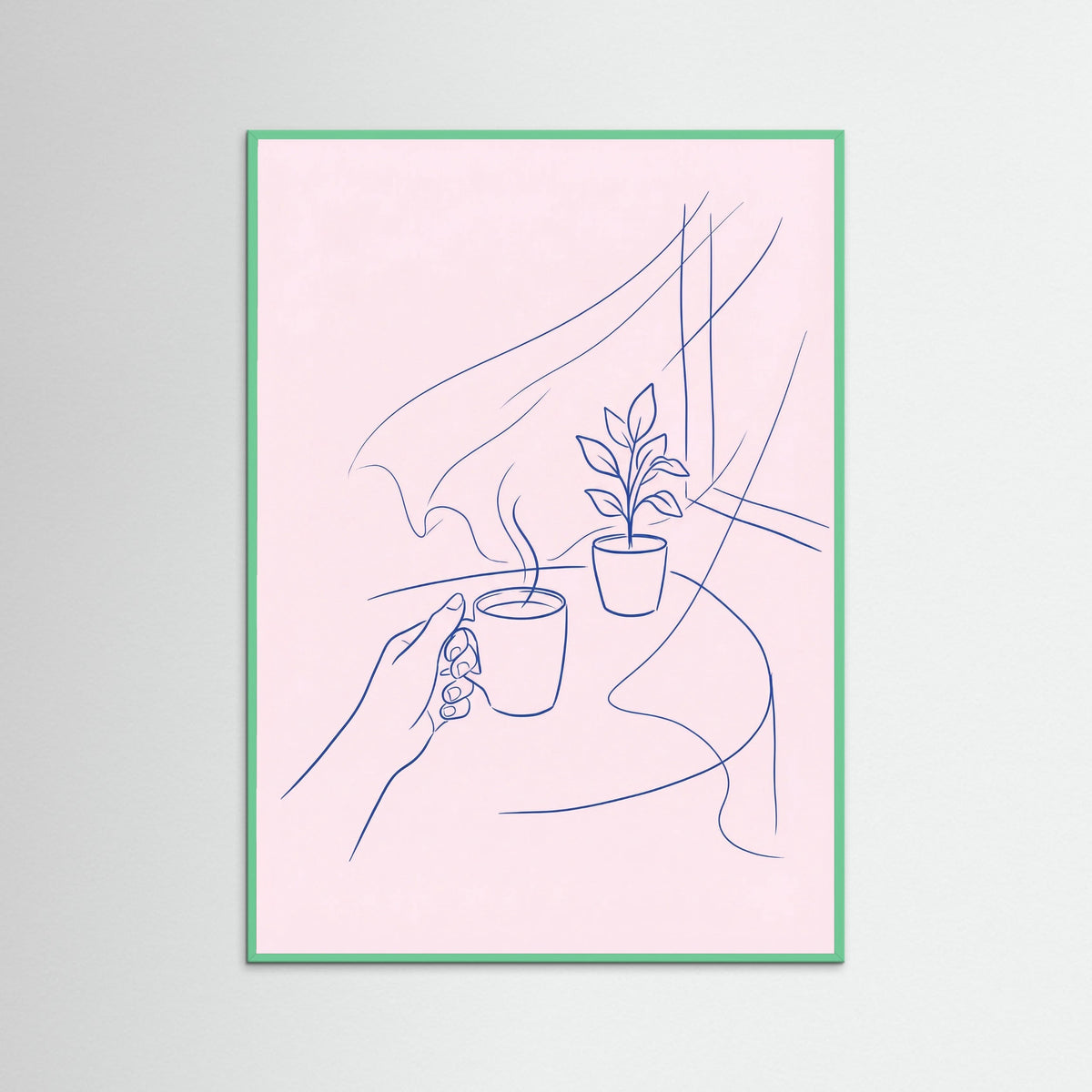 Mint Wood Wine Tunes