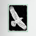 Mint Wood Winged Ascent