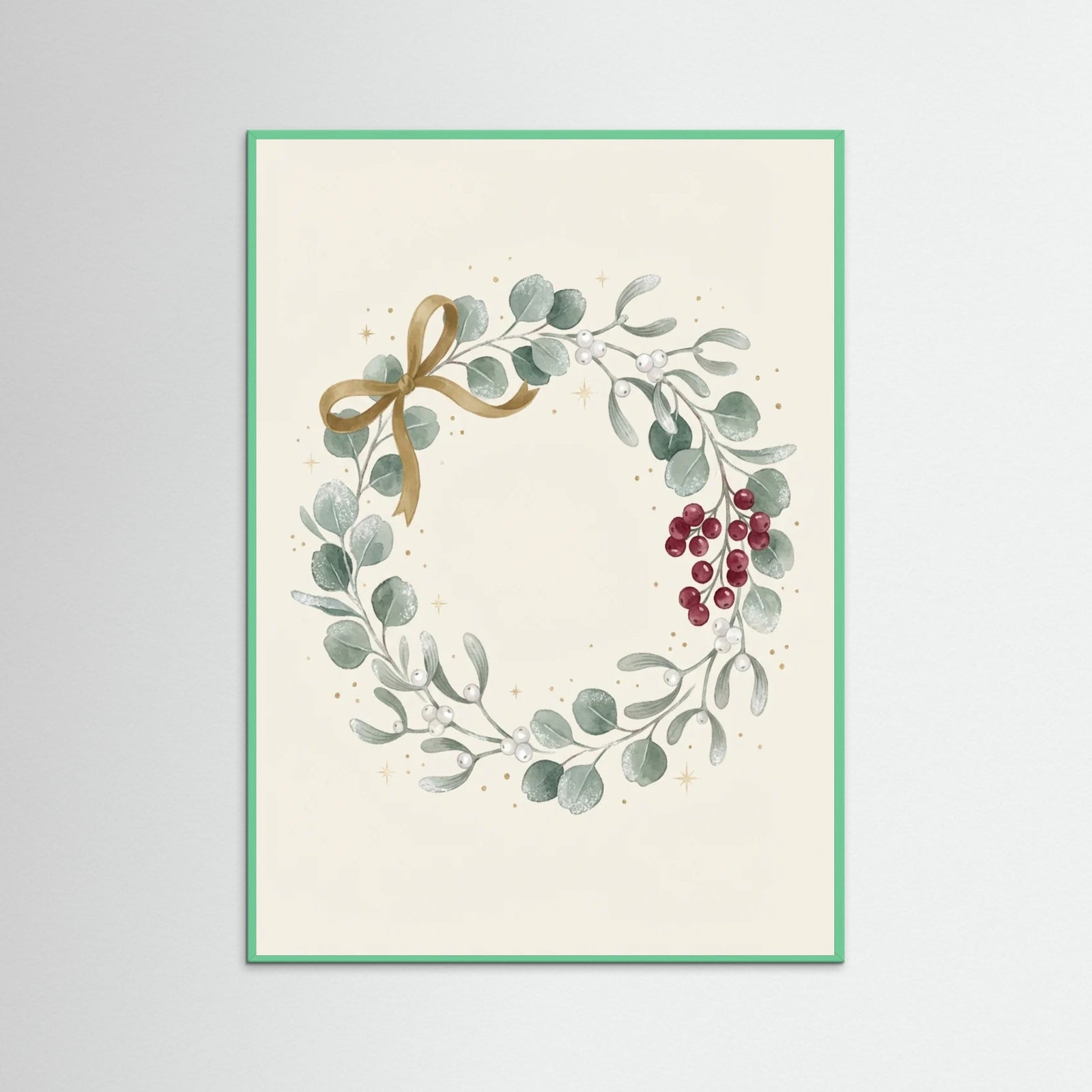 Mint Wood Winter Garden