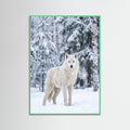Mint Wood Winter Majesty